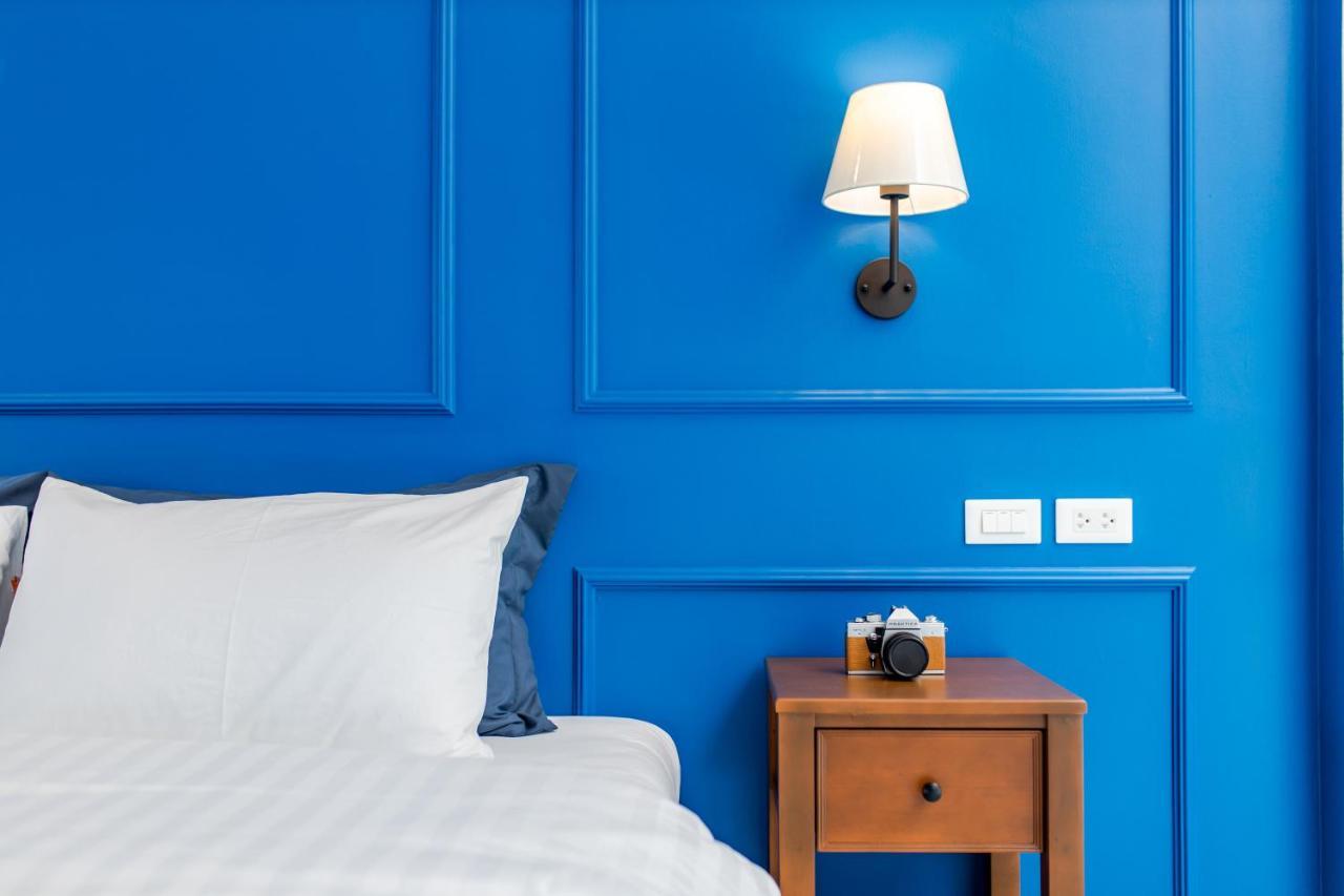 The Elements Boutique House Hotell Phuket Exteriör bild