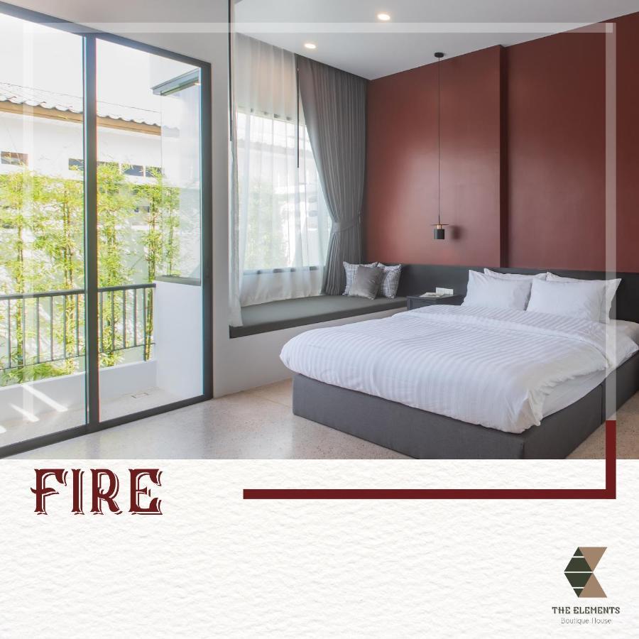 The Elements Boutique House Hotell Phuket Exteriör bild
