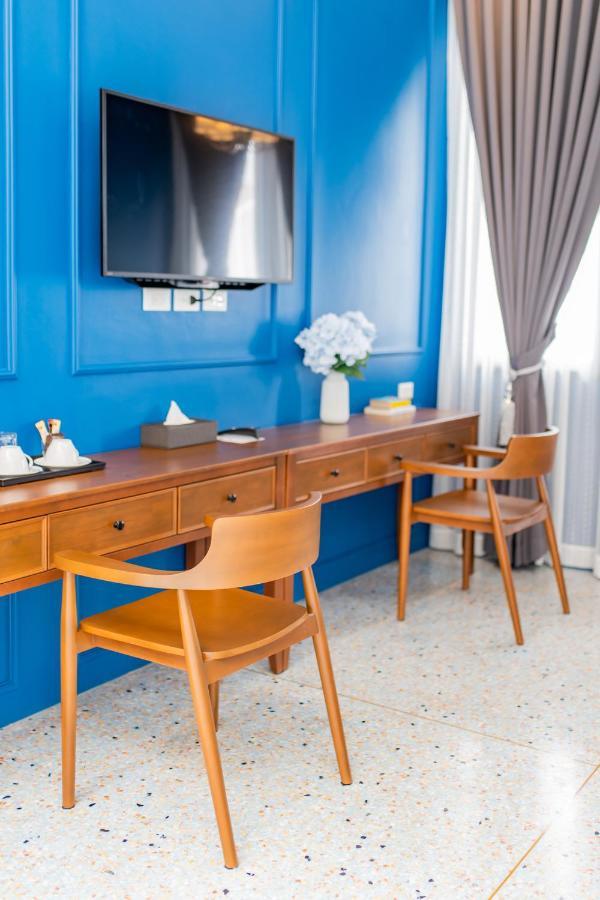 The Elements Boutique House Hotell Phuket Exteriör bild