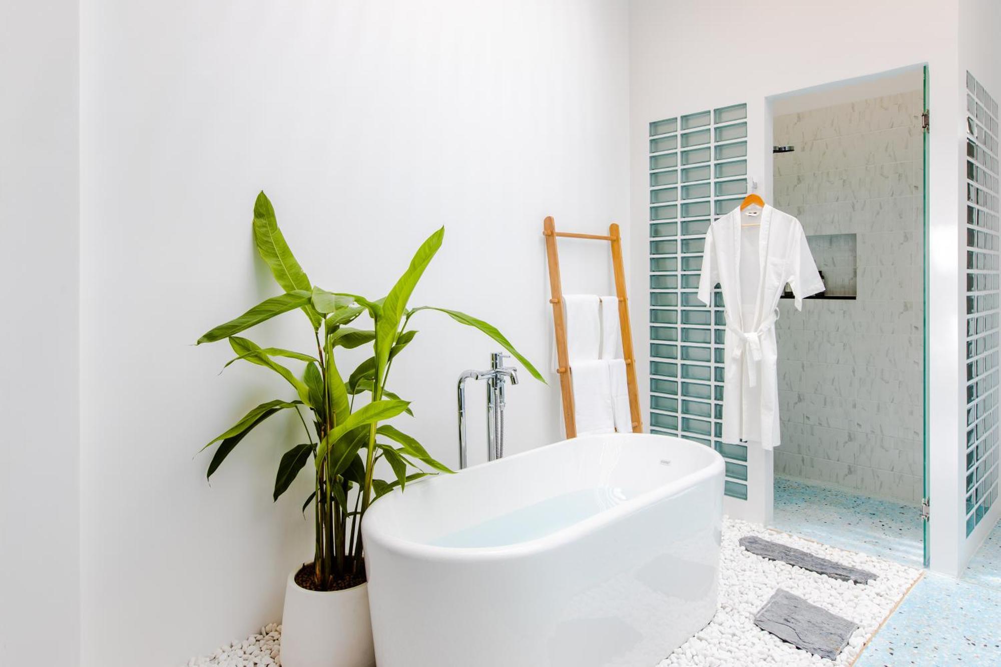 The Elements Boutique House Hotell Phuket Exteriör bild